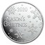 1 oz Silver Round - 2020 Stocking