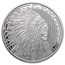 1 oz Silver Round - 2021 Liberty Trade Buffalo