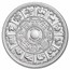 1 oz Silver Round - 2024 APMEX Year of the Dragon (TEP, Series 2)