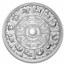 1 oz Silver Round - 2025 APMEX Year of the Snake (TEP, Series 2)