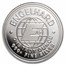 1 oz Silver Round - 2025 Revived Engelhard Prospector