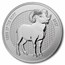 1 oz Silver Round - 2027 APMEX Year of the Goat (Series 2)