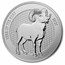 1 oz Silver Round - 2027 APMEX Year of the Goat (TEP, Series 2)