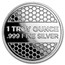1 oz Silver Round - 9Fine Mint (Beehive)