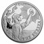 1 oz Silver Round - ABC Eureka