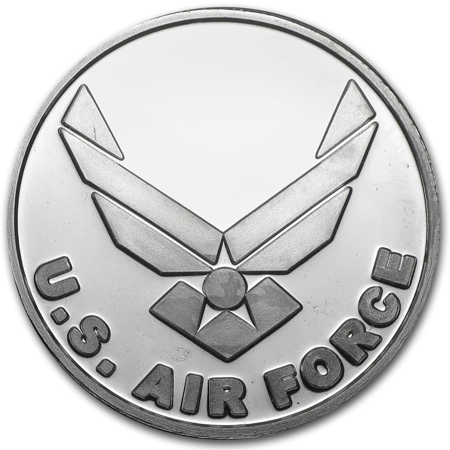 nike air force silver logo