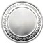 1 oz Silver Round - Air National Guard (Enam, w/Box & Capsule)