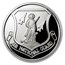 1 oz Silver Round - Air National Guard (w/Box & Capsule)