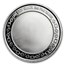 1 oz Silver Round - Air National Guard (w/Box & Capsule)