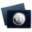 1 oz Silver Round - Air National Guard (w/Box & Capsule)