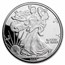 1 oz Silver Round - American Eagle (New Design)