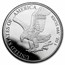 1 oz Silver Round - American Eagle (New Design)