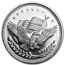 1 oz Silver Round - American Pacific Mint (Trade Unit)