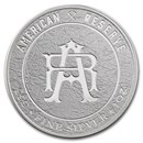 1 oz Silver Round - American Reserve