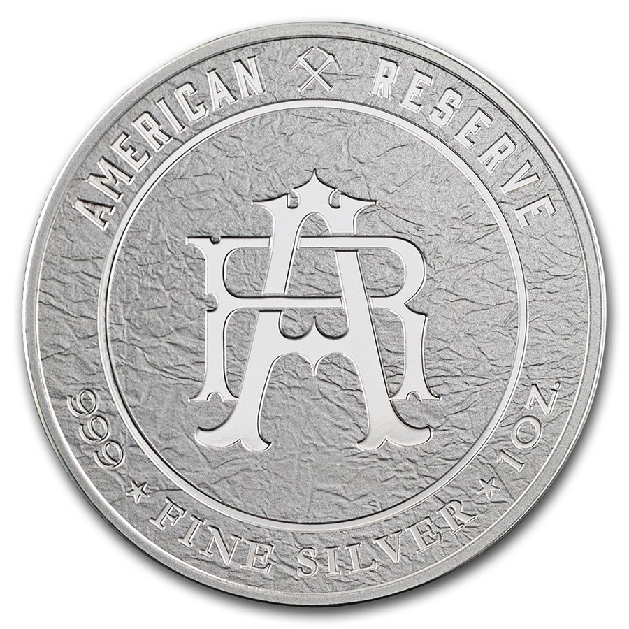 1 oz Silver Round - American Reserve