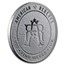 1 oz Silver Round - American Reserve