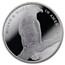 1 oz Silver Round - American Reserve