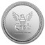 1 oz Silver Round - America's Navy - U.S. Navy Logo in TEP