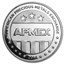 1 oz Silver Round - APMEX (2014 Eagle Eye)