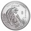 1 oz Silver Round - APMEX (2022 Year of the Tiger)