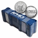 1 oz Silver Round - APMEX Mini Monster Box