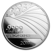 Apmex 1 Oz Silver Round Rmc One Ounce Silver Rounds Apmex Bullion