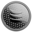 1 oz Silver Round - APMEX Stackables™