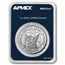 1 oz Silver Round - APMEX (TEP) 20-Count Box