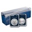 1 oz Silver Round - APMEX (TEP) 20-Count Box