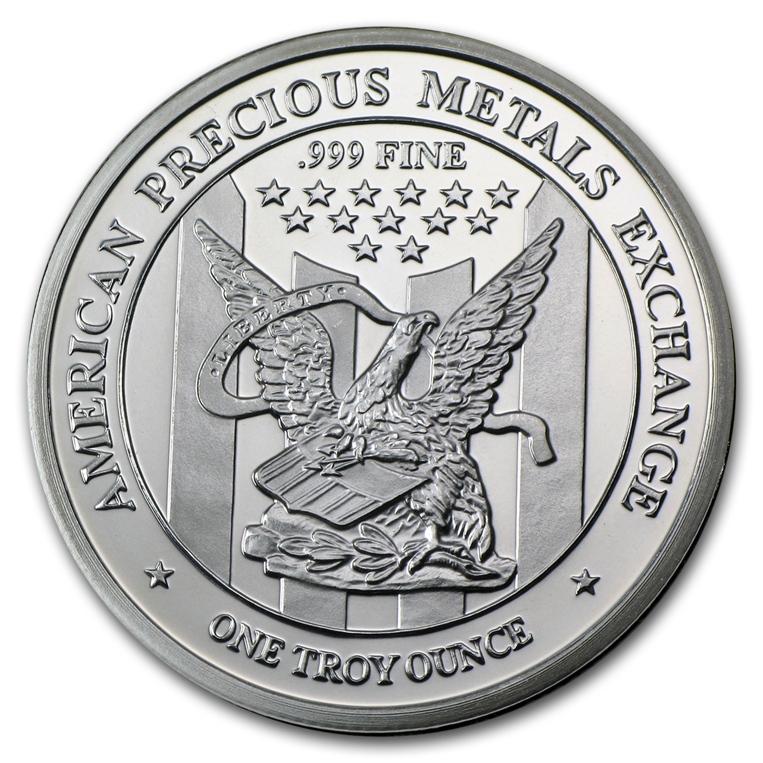 Buy 1 oz Silver Round - APMEX (Tube of 20) | APMEX