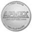 1 oz Silver Round - APMEX (w/Christmas Sweater Card, In TEP)
