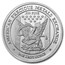 1 oz Silver Round - APMEX (w/Christmas Sweater Card, In TEP)