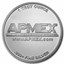 1 oz Silver Round - APMEX w/Harris Holder