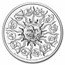 1 oz Silver Round - Aquarius (Zombie Zodiacs)