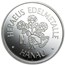 1 oz Silver Round - Argor-Heraeus