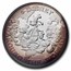 1 oz Silver Round - Around The World (Donald & Daisy, PR-69 PCGS)