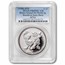 1 oz Silver Round - Around The World (Donald & Daisy, PR-69 PCGS)