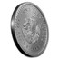 1 oz Silver Round - Aztec Calendar