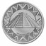 1 oz Silver Round - Aztec