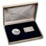 1 oz Silver Round/Bar Set - 1974 Mount Everest Mint 1st Anniv.