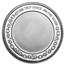 1 oz Silver Round - Baseball