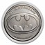 1 oz Silver Round - BATMAN (50th Anniversary, Gotham City)