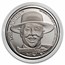 1 oz Silver Round - BATMAN (50th Anniversary, The Joker)