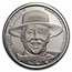 1 oz Silver Round - BATMAN (50th Anniversary, The Joker)