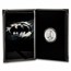 1 oz Silver Round - BATMAN (Catwoman, w/Box and COA)