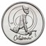 1 oz Silver Round - BATMAN (Catwoman, w/Box and COA)