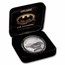 1 oz Silver Round - BATMOBILE (50th Anniversary, w/Box & COA)