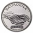 1 oz Silver Round - BATMOBILE (50th Anniversary, w/Box & COA)