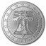 1 oz Silver Round - Betsy Ross & Liberty Bell