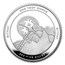 1 oz Silver Round - Bitcoin Round (BitPay)